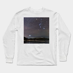 Sirius rising with Orion (C023/2374) Long Sleeve T-Shirt